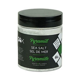 [183577] Sea Salt Flakes 60 g 24K