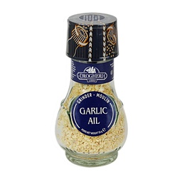 [186406] Garlic Mill Grinder 55 g Drogheria